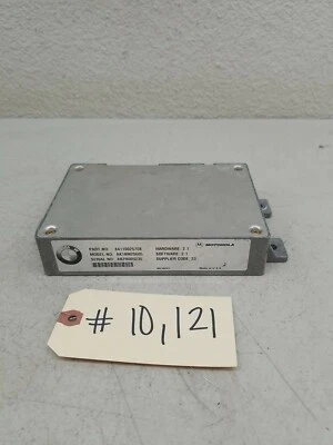 Módulo telefónico unidad de control telemático BMW 740I L 1998 1999 2000 2001 8411002578 Foto 1 de 4