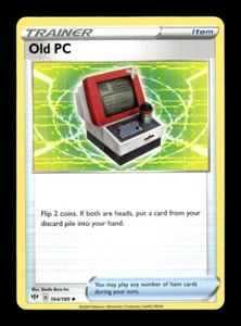 Pokemon Darkness Ablaze OLD PC 164/189 - Picture 1 of 1