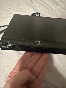 Sony CD/DVD Player DVP-SR200P Video Audio Player NO Remote - Tested - Picture 1 of 12