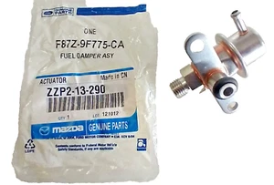 FORD OEM 98-03 Explorer Fuel Injection-Pressure Damper F87Z9F775CA - Foto 1 di 10