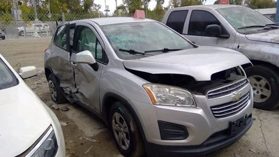 AC Compressor Fits 13-21 ENCORE 5211273 - Image 1 of 4