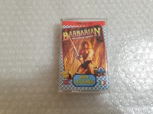 Barbarian - Kixx - Commodore 64 (Tested βοΈ)π© - Afbeelding 1 van 8