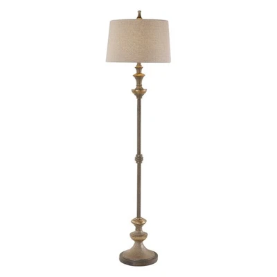 Uttermost - One Light Floor Lamp - Lamps - Vetralla - 1 Light Floor Lamp - Image 1 of 4