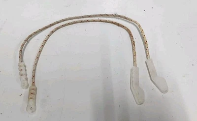 TWO Frigidaire, Kenmore, DISHWASHER Hinge Cables 154756401, 154578801, AP7212793 - Image 1 of 3