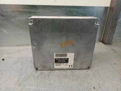 8966105770 centralina motore per TOYOTA AVENSIS WAGON (T25) 2.4 16V CAT 3049158 - Immagine 1 di 4