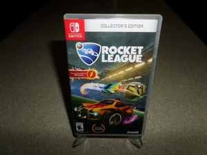 Rocket League Collector's Edition Nintendo Switch Spiel komplett in Hülle Psyonix - Bild 1 von 3