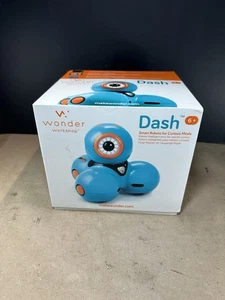 Wonder Workshop Dash DA01 Coding Lernroboter für Kinder 5+ ohne Gebühr - Bild 1 von 12