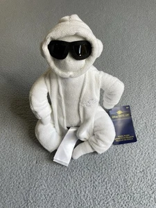 Disney Cruise Line Handtuch Tier Plüschtier Stofftier Affe in Sonnenbrille - Bild 1 von 12