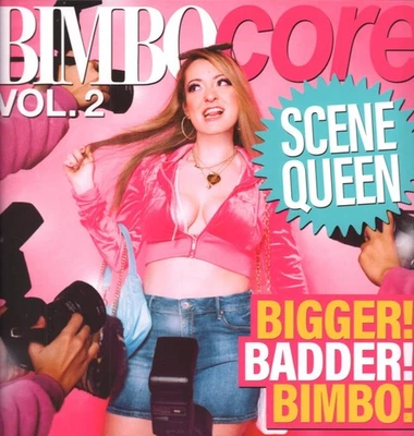 Scene Queen Bimbocore Vol. 2 12" vinyl Europe Hopeless 2023 limited edition 7 - Bild 1 von 2