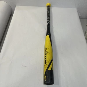 Easton Power Brigade IMX Bat 29in 17oz Black Carbon -12 Youth Baseball Used - Picture 1 of 8