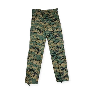 Pantalones Camuflaje Rothco Niños Talla L BDU Ejército Bosque Digital Camuflaje Nuevos con Etiquetas - Imagen 1 de 7