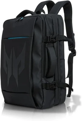 Acer Predator Backpack 18" Laptop, 30L Expandable, Anti-Theft Travel Day 包 — 第 1/4 张图片
