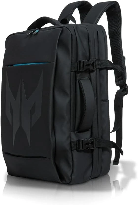 Mochila Acer Predator 18" para portátil, 30L expandible, bolsa de viaje antirrobo de día Foto 1 de 4