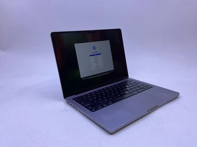 APPLE MACBOOK A2442 M1 PRO 16 GB RAM 512 GB ENGLISH US - Image 1 of 3