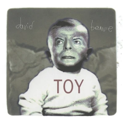 David Bowie Toy:Box (Vinyl) 10" Box Set - Image 1 of 2