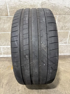 1x P265/35R19 Michelin Pilot Super Sport Nº 7/32 98 Y Neumático Usado 2653519 Foto 1 de 3