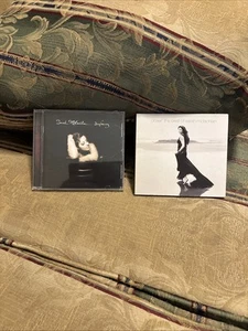 Sarah Mclachlan Music Collection CDs Good Fully Tested - Picture 1 of 9