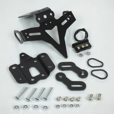 Support de plaque d immatriculation AVOC pour moto Yamaha 700 MT-07 Neuf - Photo 1/4