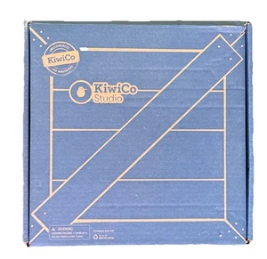 KiwiCo. Kit Progetto Serigrafia Studio Borse Tela - Foto 1 di 10