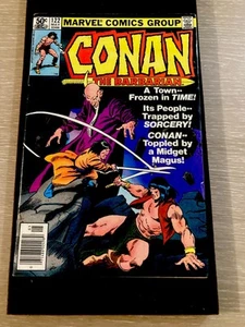 CONAN #122 Marvel Comics - Picture 1 of 2