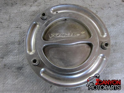 07 08 Suzuki GSXR 1000 Vortex Keyless Fuel Gas Cap - Image 1 of 3