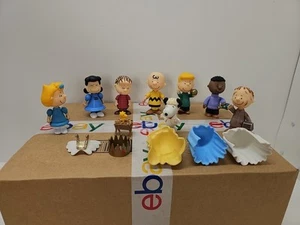 Peanuts Collectors Figures Set (V) - Picture 1 of 8