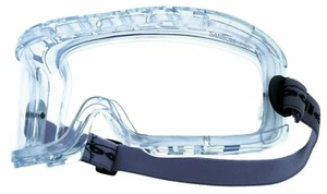 Bolle Safety Goggles ELITE Ventilated Acetate All-round Vision Fit Over Glasses - Picture 1 of 4
