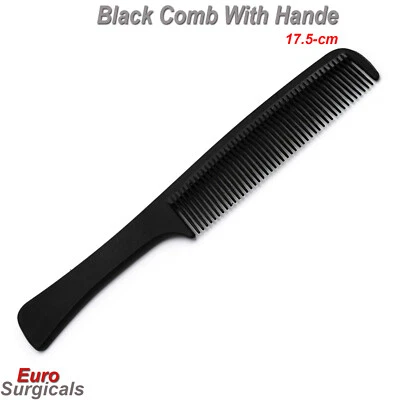 BEADEN® INSTRUMENTS / MEDSPO Professioneller Friseur Haarschnitt antistatisch Schneidkamm Salon Männer Frauen