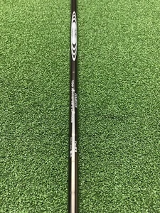 1 X Limited Edition Ns Pro Modus 115 X Nickel Black Golf Shaft 3 Iron Or Hybrid - Picture 1 of 4