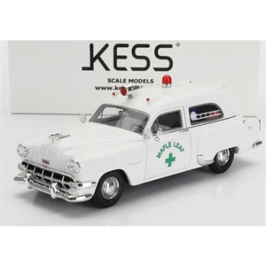 Kess Chevrolet National Ambulance Maple Leaf 1954 1:43 - Foto 1 di 1