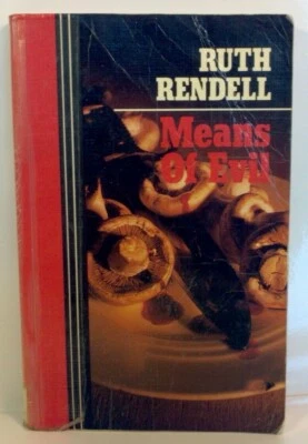 Rendell, Ruth - Means of Evil (Large Print) - 1979 - PB - Image 1 of 4