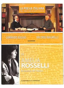EBOND Amelia Rosselli - La musica del lapsus vol 13 EDITORIALE DVD DB591311 - Foto 1 di 2