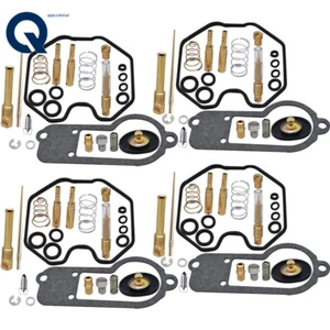 LABLT 4 Pcs Carburetor Carb Repair Kit For Honda CB650 CB650C 1980 - Foto 1 di 9