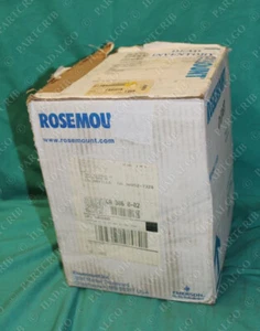 Rosemount, 1151GP8S22M7B2, 1151 Smart Pressure Transmitter 45VDC 1000psi NEW - Picture 1 of 7