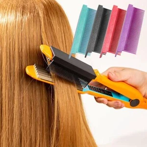 Barber Straightening Comb Attachment For Hair - Hair Comb Straightener FAST F5Q4 - Picture 1 of 19