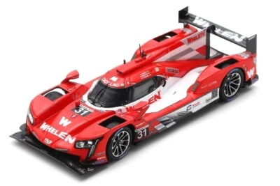 Cadillac Dpi-V.r Vincitore 12h Sebring 2019 Nasr, Curran, Derani, 1:43 Spark - Immagine 1 di 3