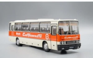 Autobús clásico IKARUS 250.58 Sovtransauto DEMPRICE 1:43 ¡Nuevo! - Imagen 1 de 2