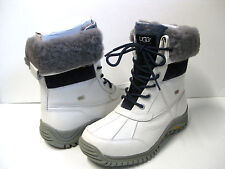 UGG Adirondack II Frauen Stiefel weiss US 9/UK 7.5/EU 40