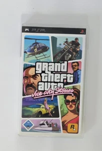 PSP - Grand Theft Auto Vice City Stories - CIB - USK - Bild 1 von 3