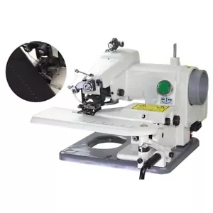 KX500 Haushaltsnähmaschine Schreibtisch Blindstich Nähmaschine - Bild 1 von 16