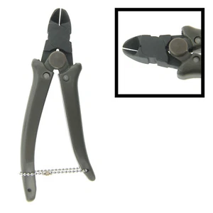 Keiba Cutter Flush Cut Easily And Accurately Cut Sprues Plier MADE IN JAPAN - Picture 1 of 5