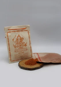 Himalayan Buddhist Incense Powder- Manjushri 40g pack - Picture 1 of 3