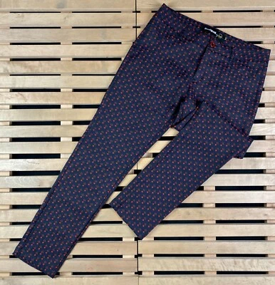 Pantalones de mujer Desigual de Christian Lacroix talla 30 Foto 1 de 4