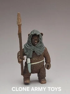Star Wars Romba 30th Anniversary Collection TAC #43 Ewok Battle of Endor 3.75 - Picture 1 of 1