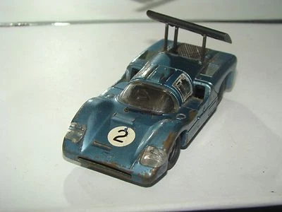 SOLIDO BRAZIL CHAPARRAL 2F B953 - Image 1 of 4