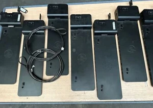HP 2013 Posten (7x) UltraSlim Docking Station - Bild 1 von 12