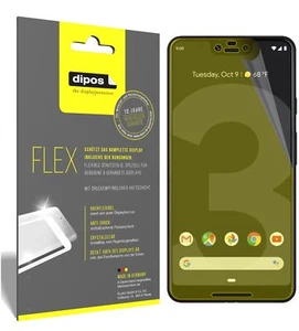 3x Protection pour Google Pixel 3 XL Film de d'écran, recouvre 100% de l'écran, - Photo 1 sur 4