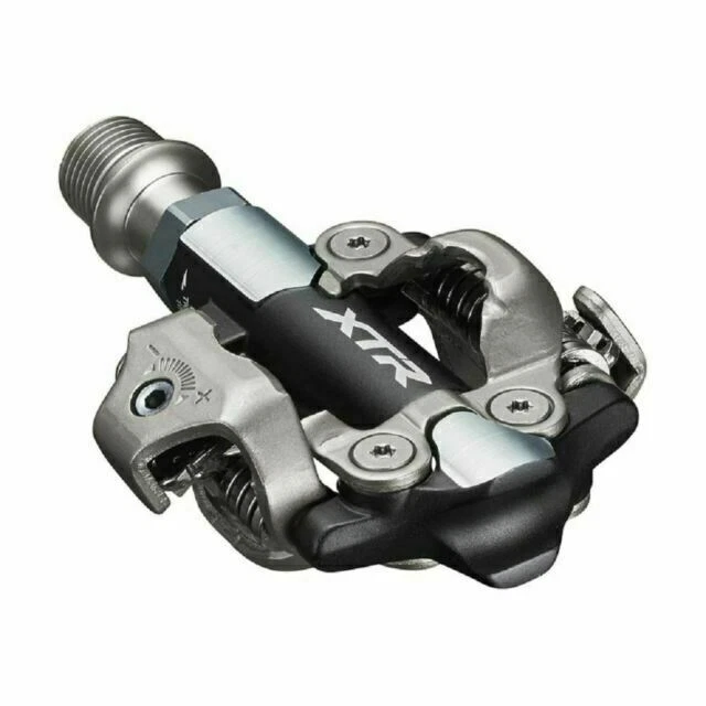 Shimano XTR XC PD-M9100S1 Short Axle, Clipless Pedals - IPDM9100S1