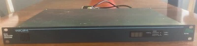 BSS FCS-920 VARICURVE system dual equalizer/analyser - Image 1 of 3