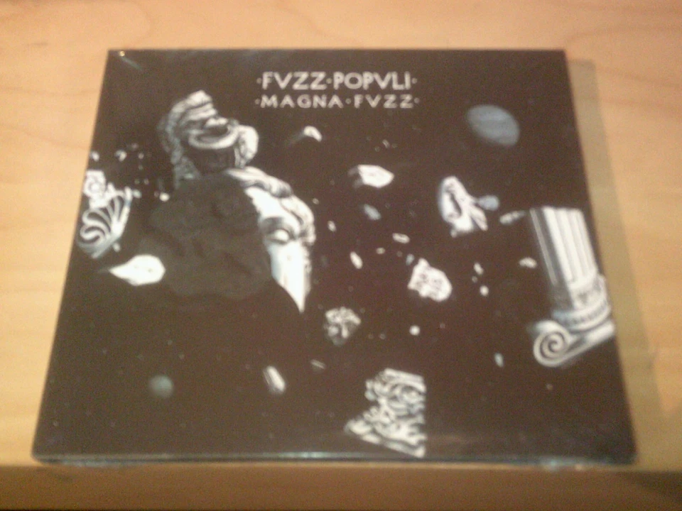 Fvzz Popvli - Magna Fvzz  CD   NEU  (2018) - Bild 1 von 1
